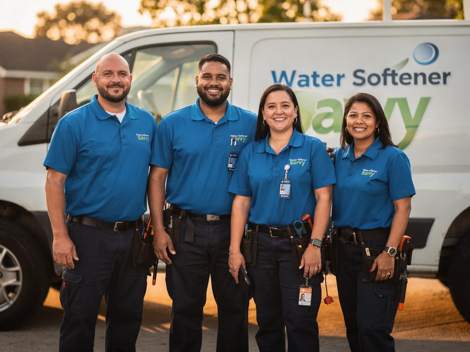 Water Softener Installation company in De Leon, TX