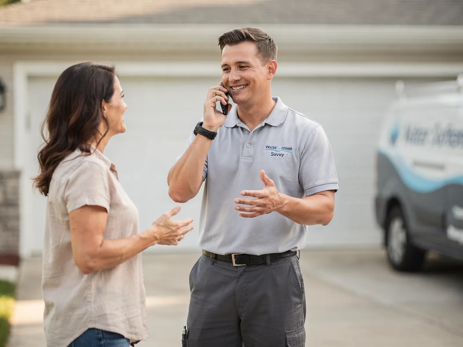 Water Softener Installation De Leon, TX FAQs